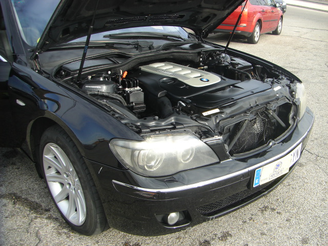 BMW 730 D 3.0 231CV AUTOMATICO FULL EQUIPE