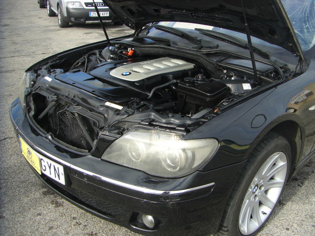 BMW 730 D 3.0 231CV AUTOMATICO FULL EQUIPE