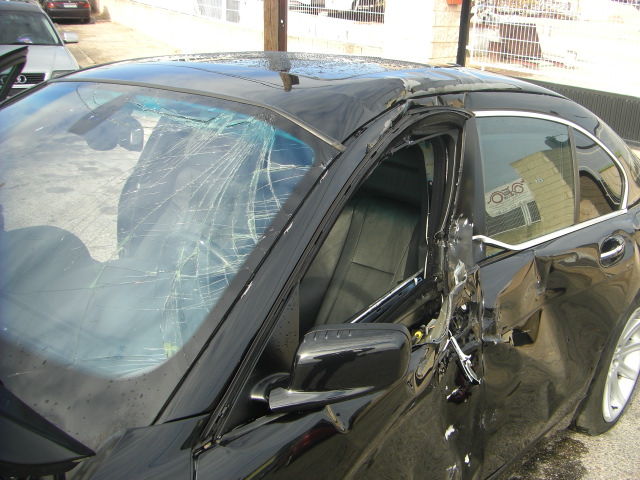 BMW 730 D 3.0 231CV AUTOMATICO FULL EQUIPE