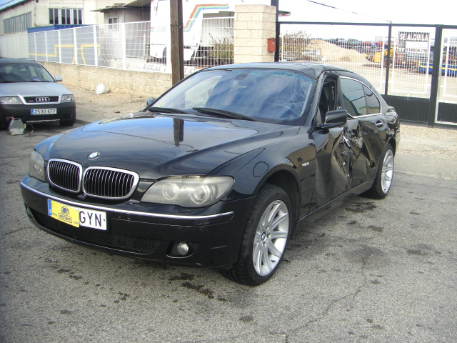 BMW 730 D 3.0 231CV AUTOMATICO FULL EQUIPE