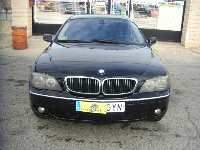 BMW 730 D 3.0 231CV AUTOMATICO FULL EQUIPE