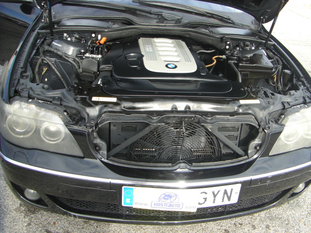 BMW 730 D 3.0 231CV AUTOMATICO FULL EQUIPE