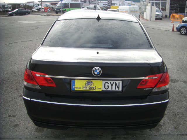 BMW 730 D 3.0 231CV AUTOMATICO FULL EQUIPE
