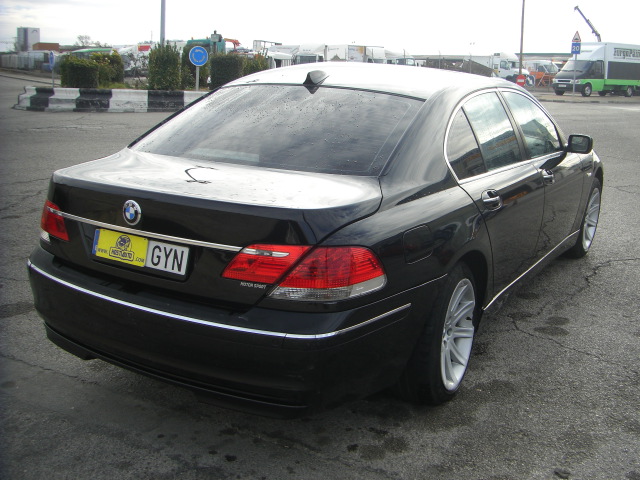 BMW 730 D 3.0 231CV AUTOMATICO FULL EQUIPE
