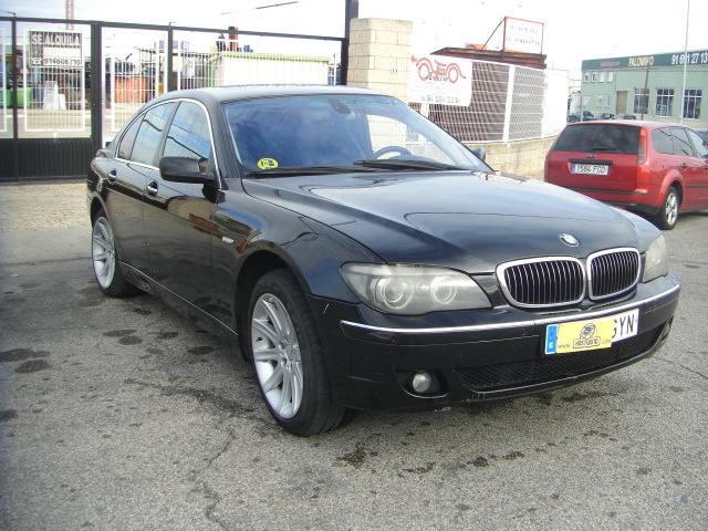 BMW 730 D 3.0 231CV AUTOMATICO FULL EQUIPE