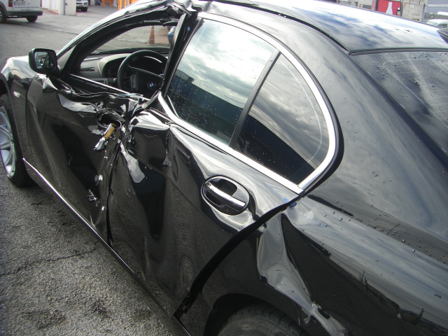 BMW 730 D 3.0 231CV AUTOMATICO FULL EQUIPE