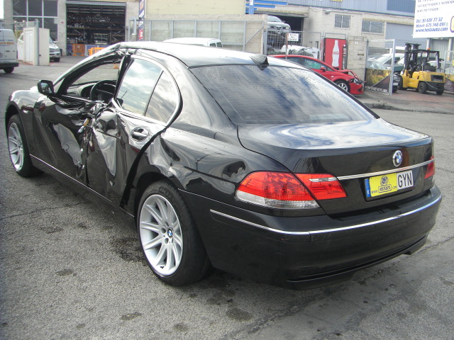 BMW 730 D 3.0 231CV AUTOMATICO FULL EQUIPE