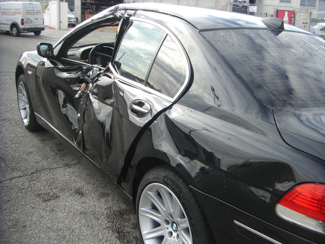 BMW 730 D 3.0 231CV AUTOMATICO FULL EQUIPE