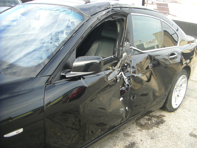 BMW 730 D 3.0 231CV AUTOMATICO FULL EQUIPE