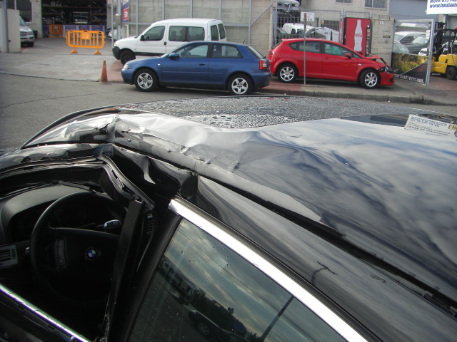 BMW 730 D 3.0 231CV AUTOMATICO FULL EQUIPE