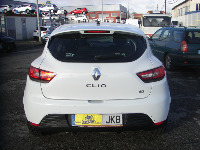 RENAULT CLIO 1.5 DCI 90CV
