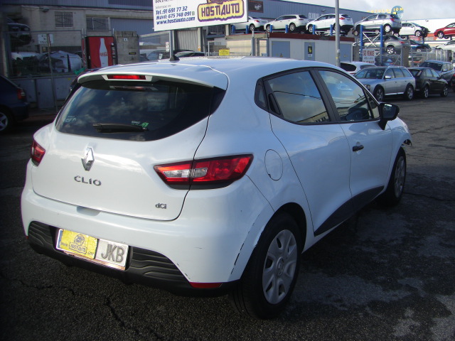 RENAULT CLIO 1.5 DCI 90CV