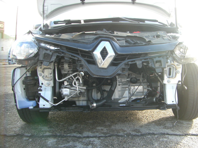 RENAULT CLIO 1.5 DCI 90CV