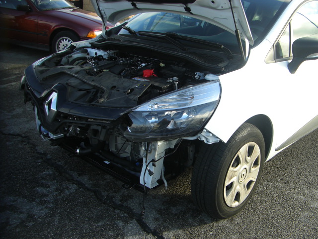 RENAULT CLIO 1.5 DCI 90CV