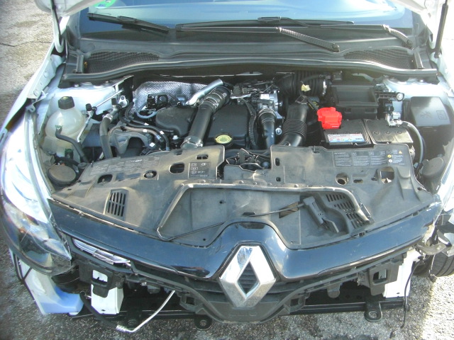 RENAULT CLIO 1.5 DCI 90CV