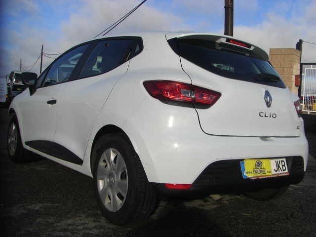 RENAULT CLIO 1.5 DCI 90CV
