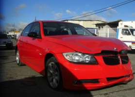BMW 320 D 2.0 163CV BMW 320 D 2.0 163CV