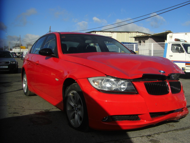 BMW 320 D 2.0 163CV