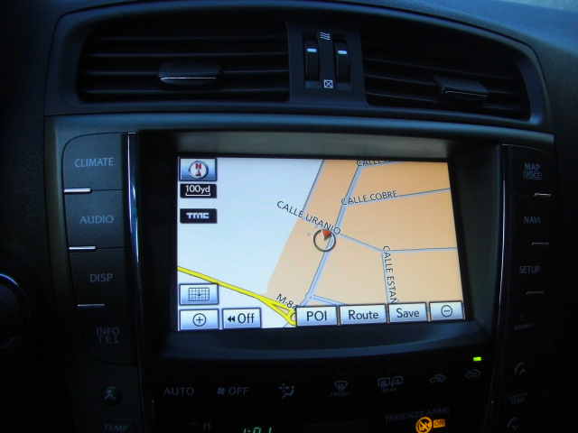 LEXUS IS 200 D 2.2 D 150CV