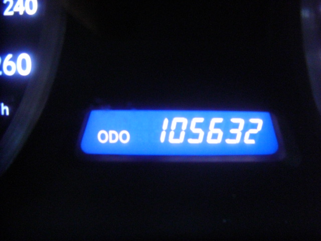 LEXUS IS 200 D 2.2 D 150CV