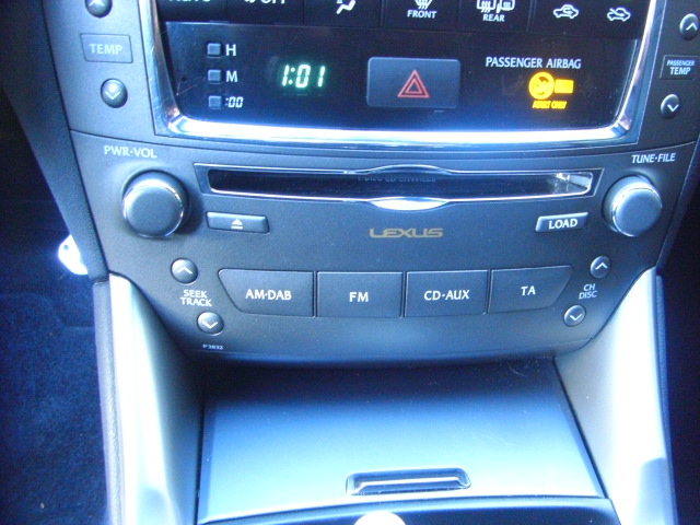 LEXUS IS 200 D 2.2 D 150CV