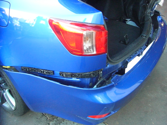 LEXUS IS 200 D 2.2 D 150CV