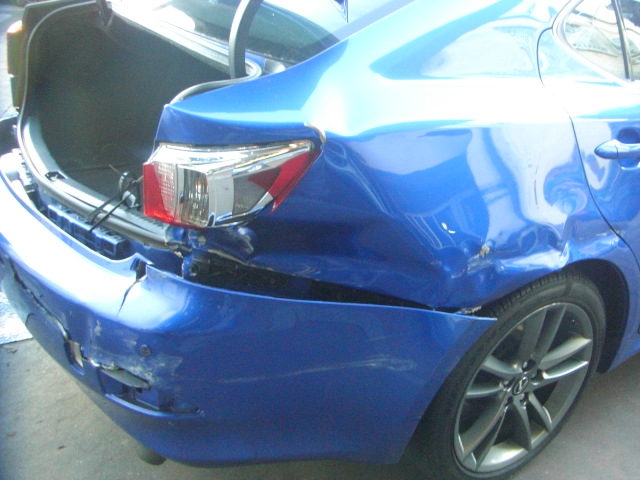 LEXUS IS 200 D 2.2 D 150CV