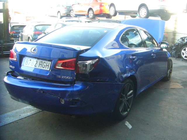 LEXUS IS 200 D 2.2 D 150CV