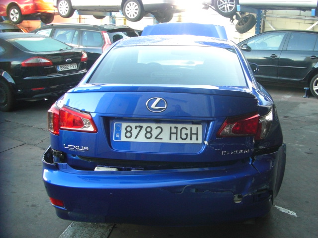 LEXUS IS 200 D 2.2 D 150CV