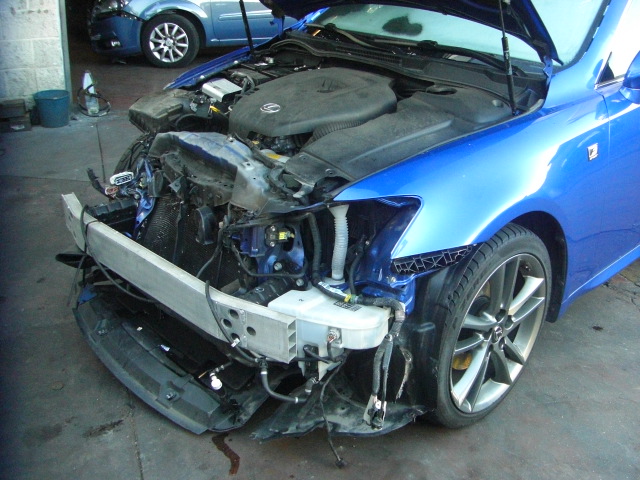 LEXUS IS 200 D 2.2 D 150CV