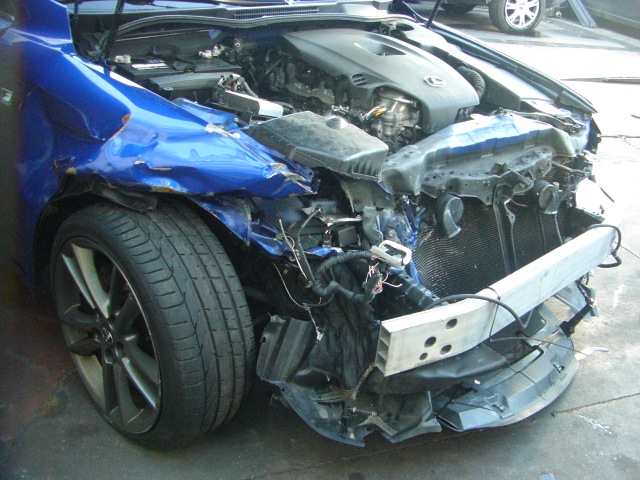 LEXUS IS 200 D 2.2 D 150CV