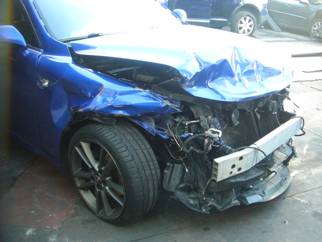 LEXUS IS 200 D 2.2 D 150CV