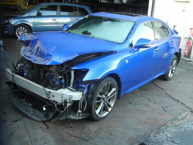 LEXUS IS 200 D 2.2 D 150CV