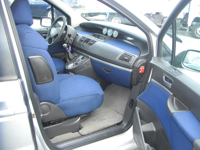 FIAT ULYSES 2.0 JTD 110CV 7 PLAZAS