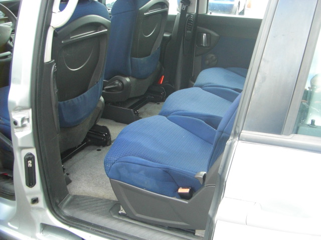 FIAT ULYSES 2.0 JTD 110CV 7 PLAZAS