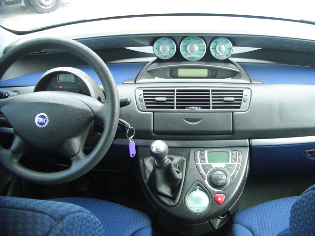 FIAT ULYSES 2.0 JTD 110CV 7 PLAZAS