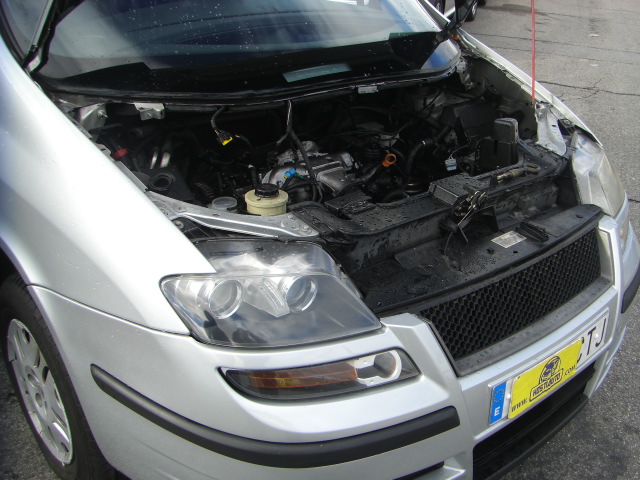 FIAT ULYSES 2.0 JTD 110CV 7 PLAZAS