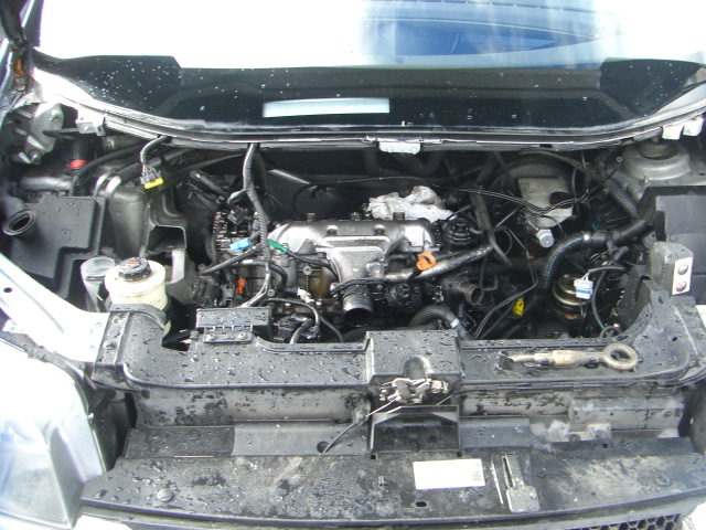 FIAT ULYSES 2.0 JTD 110CV 7 PLAZAS