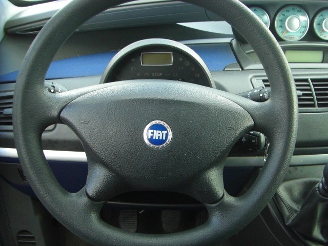 FIAT ULYSES 2.0 JTD 110CV 7 PLAZAS