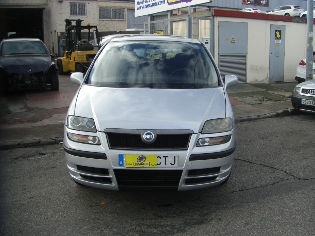 FIAT ULYSES 2.0 JTD 110CV 7 PLAZAS
