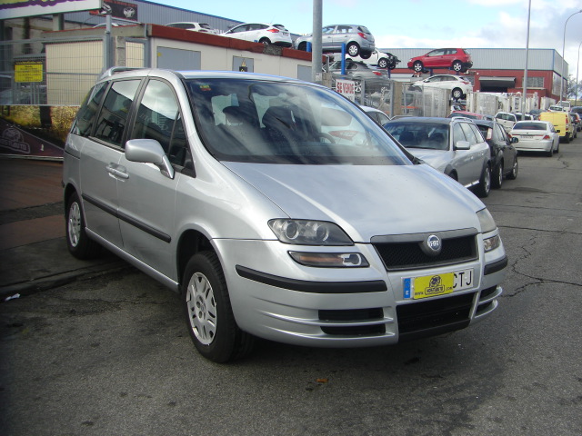 FIAT ULYSES 2.0 JTD 110CV 7 PLAZAS