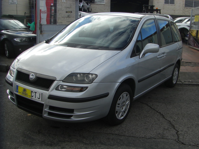 FIAT ULYSES 2.0 JTD 110CV 7 PLAZAS