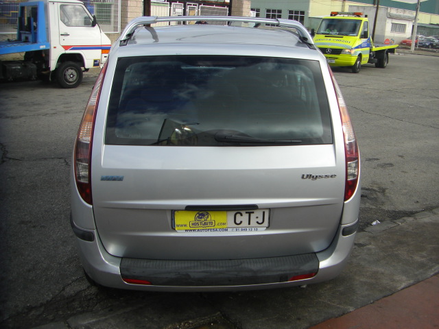 FIAT ULYSES 2.0 JTD 110CV 7 PLAZAS