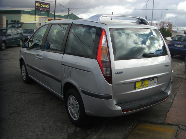 FIAT ULYSES 2.0 JTD 110CV 7 PLAZAS
