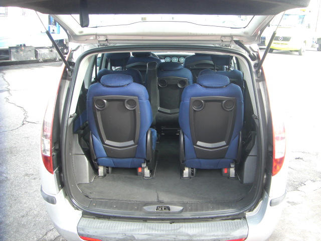 FIAT ULYSES 2.0 JTD 110CV 7 PLAZAS