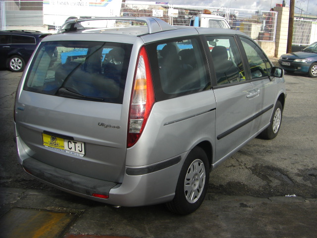 FIAT ULYSES 2.0 JTD 110CV 7 PLAZAS