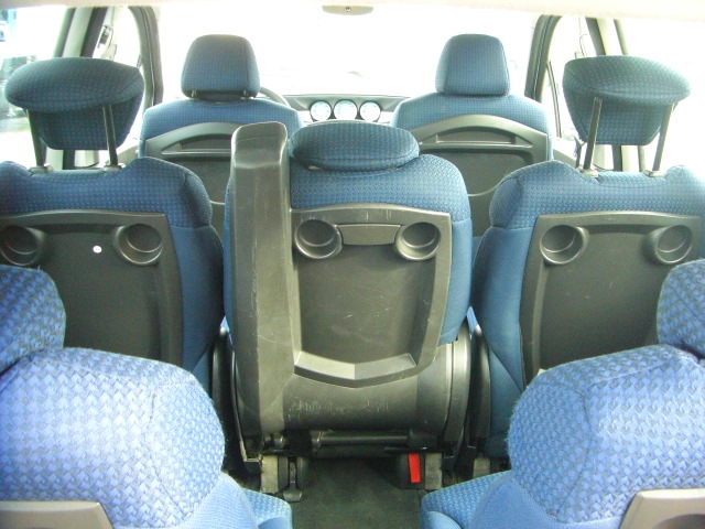 FIAT ULYSES 2.0 JTD 110CV 7 PLAZAS