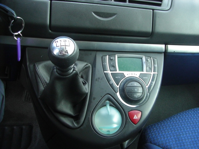 FIAT ULYSES 2.0 JTD 110CV 7 PLAZAS