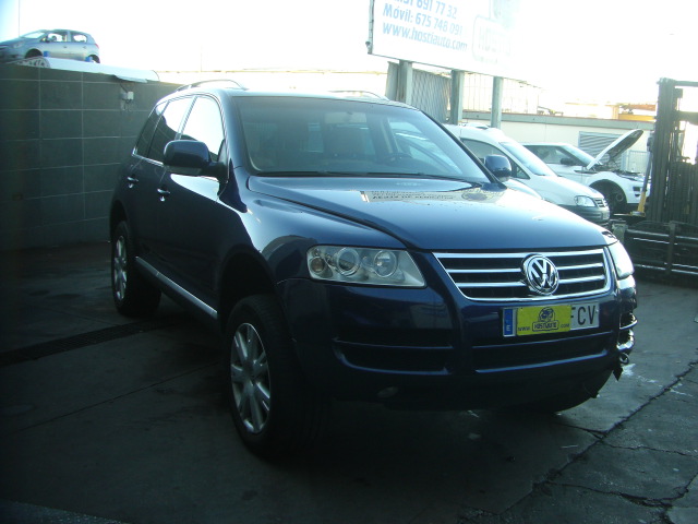 VOLKSWAGEN TOUAREG R5 2.5 TDI 136CV