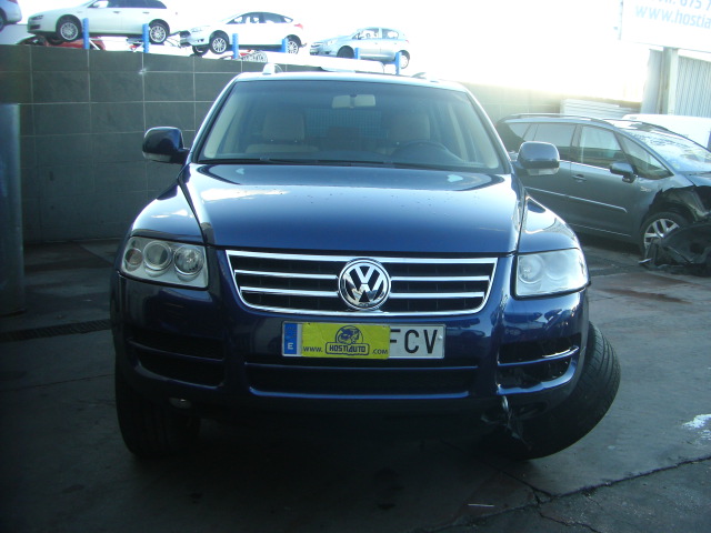 VOLKSWAGEN TOUAREG R5 2.5 TDI 136CV